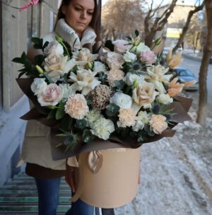 заказать цветы в Магнитогорске с доставкой
